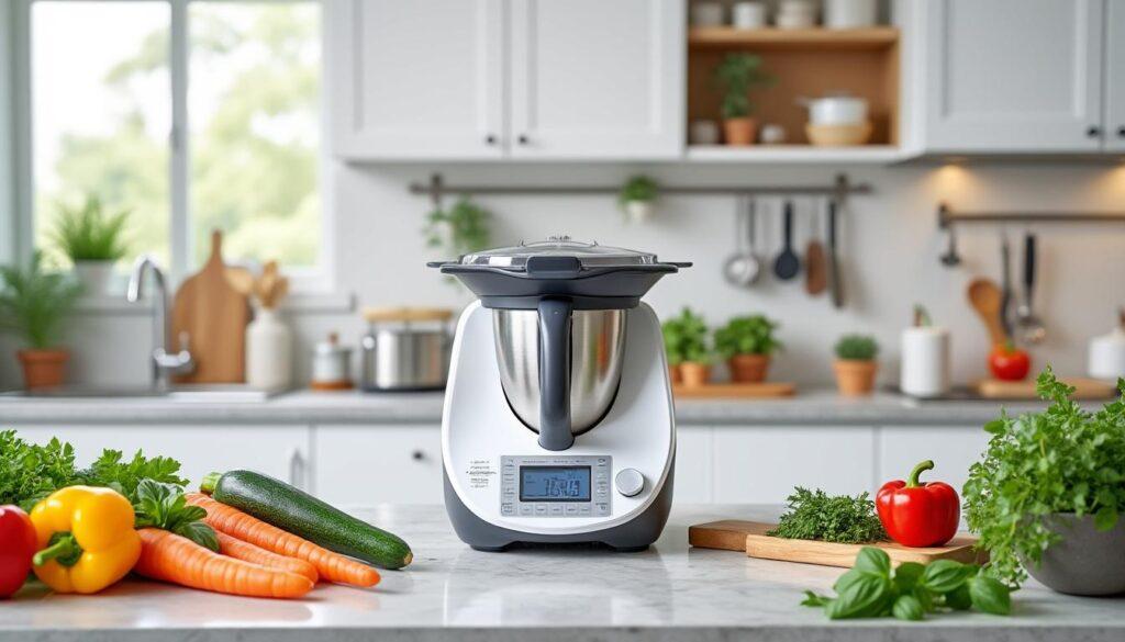 découvrez des astuces pratiques et efficaces pour ranger votre thermomix de manière optimale. optimisez votre espace de cuisine tout en préservant l'intégrité de votre appareil. suivez nos conseils pour un rangement propre et organisé.