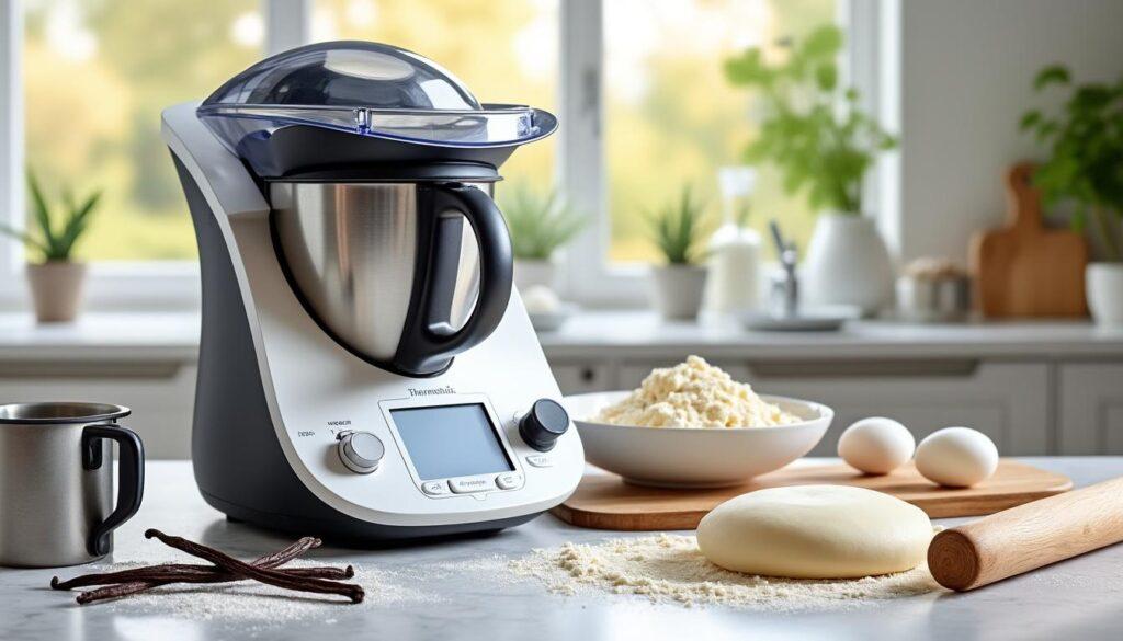 découvrez notre guide pratique pour maîtriser la pâte sablée au thermomix. suivez nos conseils simples et astuces pour réussir cette base pâtissière délicieuse et préparer des desserts irrésistibles en un rien de temps!
