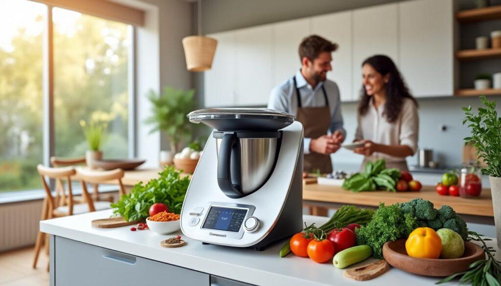 découvrez nos conseils pratiques pour vendre votre thermomix en toute sécurité et rapidement. apprenez les meilleures astuces pour établir un prix juste, trouver des acheteurs fiables et éviter les arnaques. ne laissez pas votre appareil prendre la poussière, vendez-le facilement aujourd'hui !