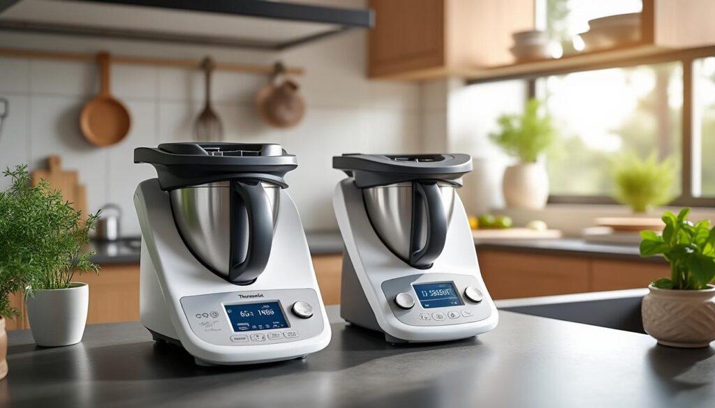 découvrez notre comparaison détaillée entre la balance du thermomix tm6 et celle du tm5. analysez les différences, les avantages et les fonctionnalités de ces deux modèles pour faire le meilleur choix selon vos besoins culinaires.