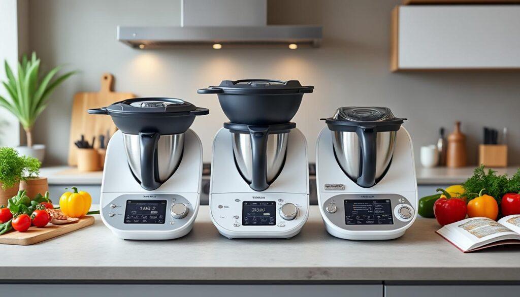 découvrez les principales différences entre les modèles de thermomix tm31, tm5 et tm6. comparez leurs fonctionnalités, performances et innovations pour choisir l'appareil qui convient le mieux à vos besoins culinaires.