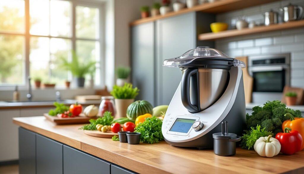 découvrez les étapes essentielles pour un entretien régulier de votre thermomix. assurez sa durabilité et ses performances optimales grâce à nos conseils pratiques. maintenez votre appareil en parfait état et profitez pleinement de vos recettes préférées.