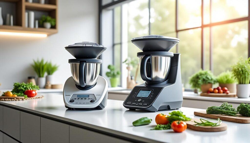 découvrez les avantages et inconvénients d'acheter un thermomix neuf ou reconditionné. comparez les prix, la garantie et les performances pour faire le meilleur choix selon vos besoins culinaires.