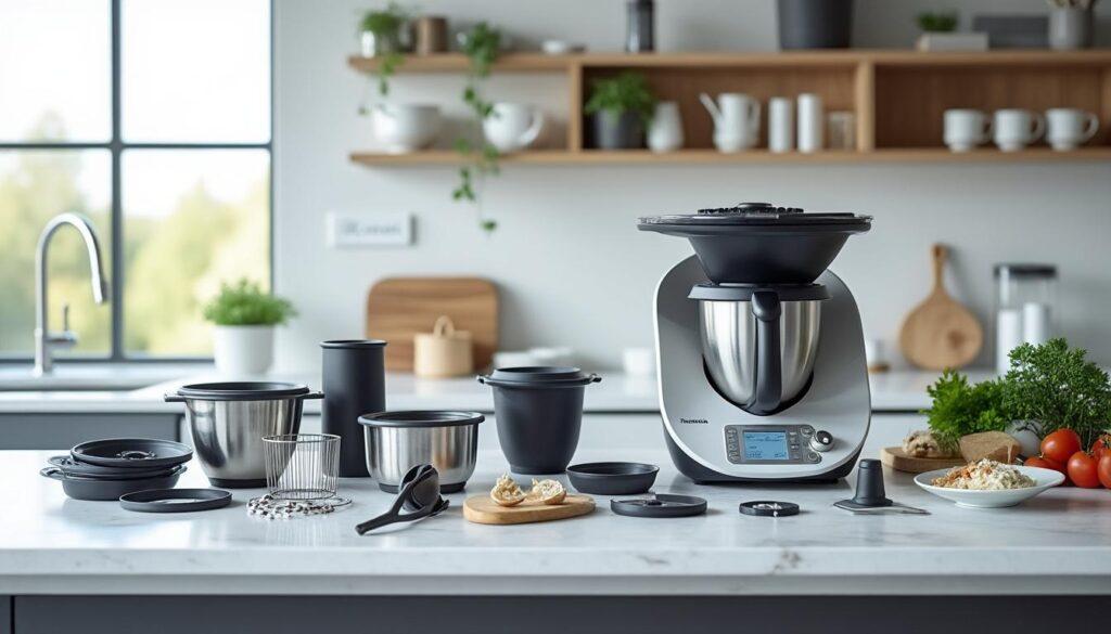 découvrez les meilleures adresses pour acheter des pièces détachées pour votre thermomix. que ce soit en ligne ou en magasin, trouvez tout le nécessaire pour entretenir votre robot culinaire et bénéficier d'une performance optimale.