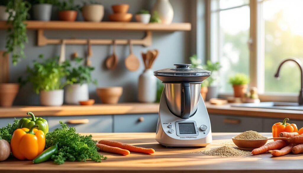 découvrez si le thermomix peut fonctionner sans électricité et explorez les alternatives et astuces pour cuisiner efficacement même en cas de coupure de courant.