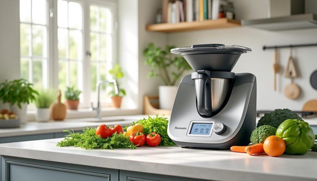 découvrez quelle version du thermomix offre le fonctionnement le plus silencieux. comparez les caractéristiques des modèles récents pour choisir celui qui conviendra le mieux à vos besoins culinaires sans déranger votre intérieur.