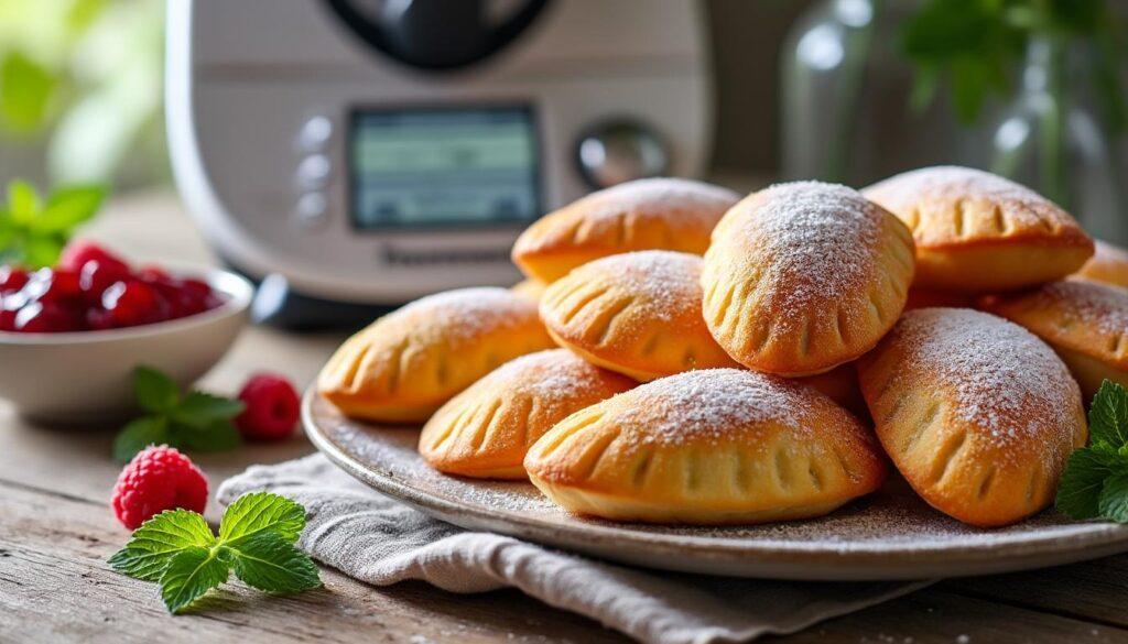 découvrez des recettes savoureuses de madeleines à réaliser facilement avec votre thermomix. un régal garanti pour vos papilles et celles de vos invités !