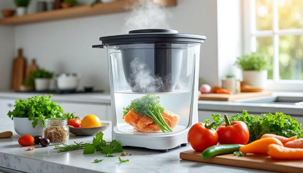découvrez les astuces et conseils pratiques pour utiliser le mode sous-vide de votre thermomix de manière optimale. préparez des plats savoureux tout en préservant les nutriments et en rehaussant les saveurs.