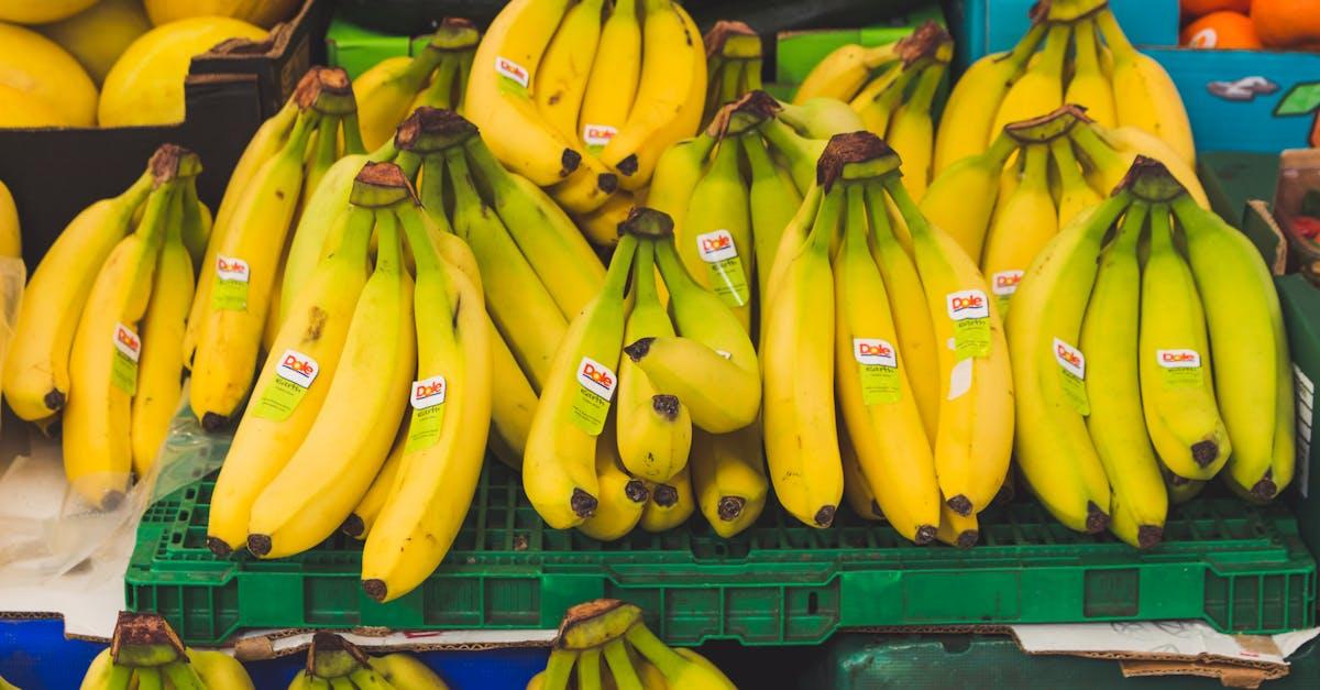 découvrez les bienfaits de la banane, un fruit délicieux et nutritif. riche en potassium, il est idéal pour un en-cas sain ou une touche sucrée dans vos recettes. apprenez comment intégrer la banane dans votre alimentation quotidienne pour améliorer votre santé.