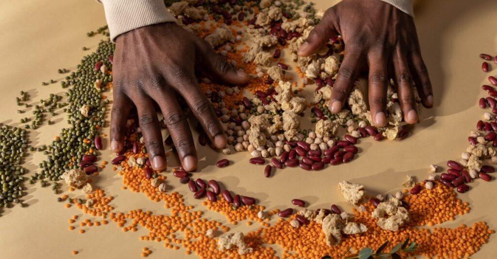 découvrez les lentilles, des légumineuses riches en nutriments, idéales pour des plats sains et savoureux. apprenez à les cuisiner et à les intégrer dans votre alimentation pour profiter de leurs bienfaits.