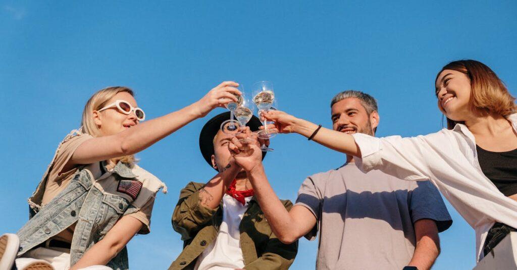 découvrez notre sélection de boissons faibles en calories, idéales pour vous désaltérer sans culpabilité. savourez des saveurs rafraîchissantes tout en prenant soin de votre ligne !