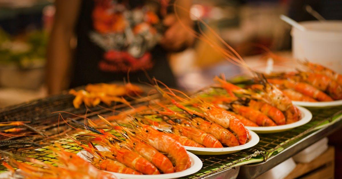 découvrez le monde fascinant des crevettes : recettes savoureuses, conseils de cuisine, et informations nutritionnelles sur ce fruit de mer populaire. apprenez à les choisir, les préparer et les déguster pour un repas délicieux et sain.