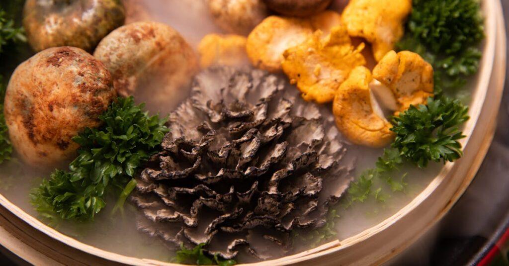 découvrez l'art du steaming, une méthode de cuisson saine et savoureuse qui préserve les nutriments de vos aliments. explorez des recettes délicieuses et apprenez comment intégrer le steaming dans votre quotidien pour une alimentation équilibrée.