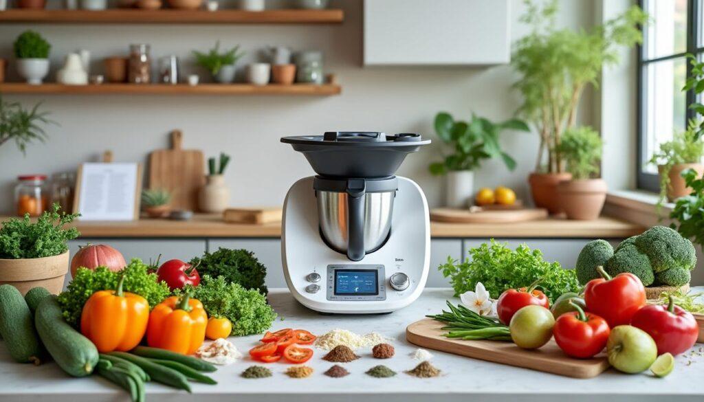 Astuces pour mieux organiser ses préparations avec le Thermomix découvrez nos meilleures astuces pour optimiser l'organisation de vos préparations culinaires avec le thermomix. gagnez du temps en cuisine grâce à des conseils pratiques et efficaces.