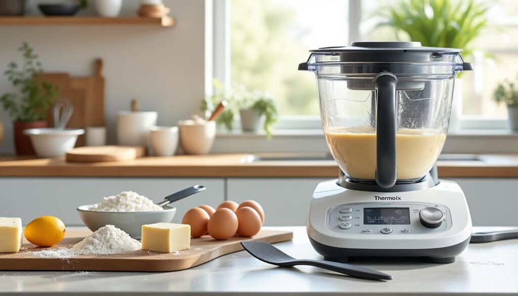 découvrez nos conseils et astuces pour réussir une génoise légère et moelleuse avec votre thermomix. suivez notre recette étape par étape pour un résultat parfait à chaque fois !