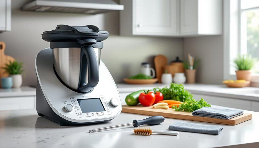 découvrez les étapes essentielles pour réaliser l'entretien annuel de votre thermomix. apprenez à le nettoyer, à vérifier ses fonctions et à garantir sa longévité, tout en maximisant ses performances pour vos recettes préférées.