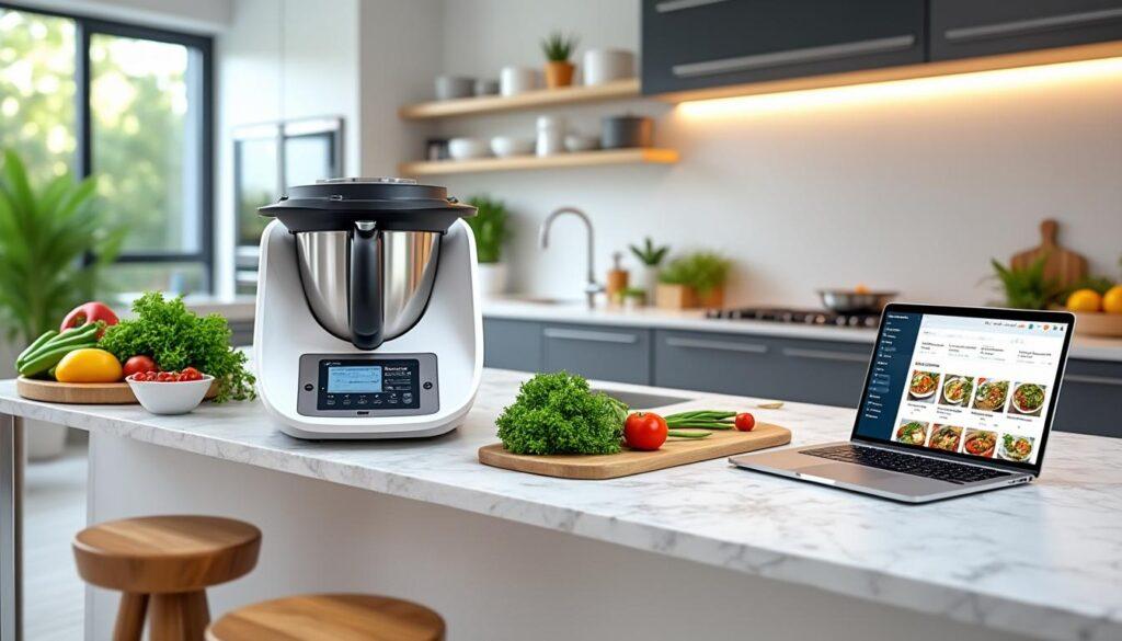 découvrez si la souscription à cookidoo est indispensable pour profiter pleinement de votre thermomix. cet article examine les avantages, les fonctionnalités et les alternatives de la plateforme de recettes afin de vous aider à prendre la meilleure décision.