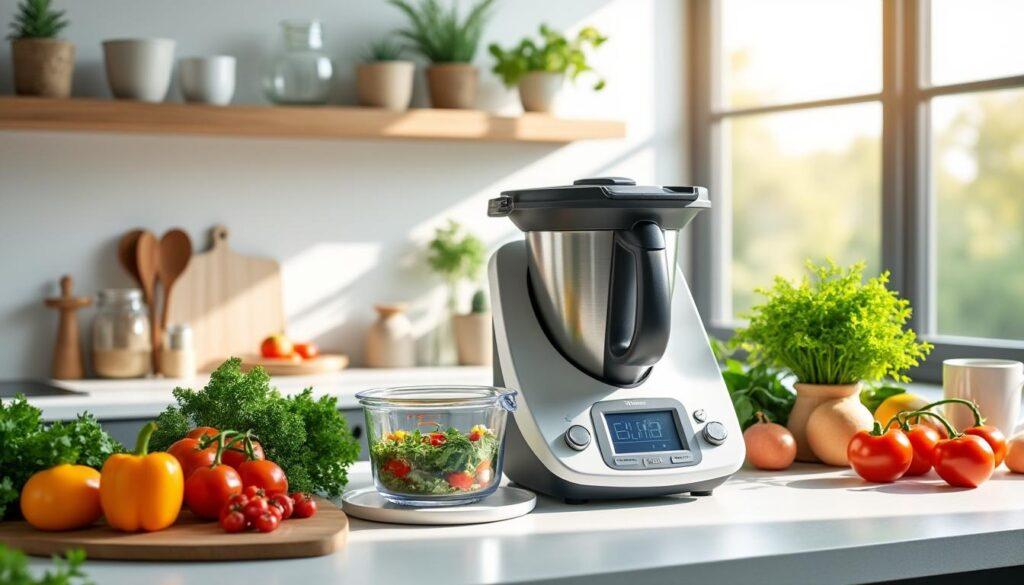 découvrez les meilleures pratiques pour utiliser la fonction balance du thermomix et réussir vos recettes avec précision et simplicité.