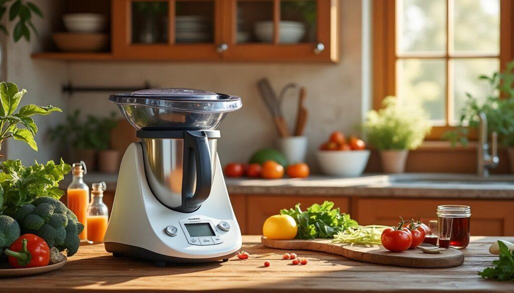découvrez si la revente d’un ancien thermomix est facile, les démarches à suivre, ainsi que nos conseils pour optimiser votre vente et trouver rapidement un acheteur.