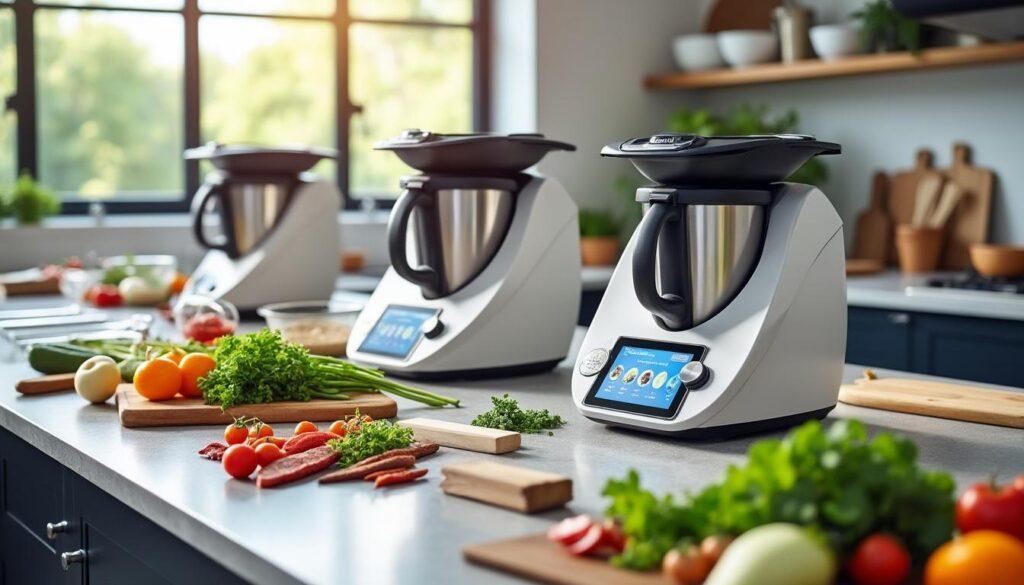 découvrez si vous pouvez utiliser cookidoo avec plusieurs thermomix. apprenez les astuces pour profiter au maximum de vos recettes et optimiser l'utilisation de votre appareil de cuisine multifonctions.