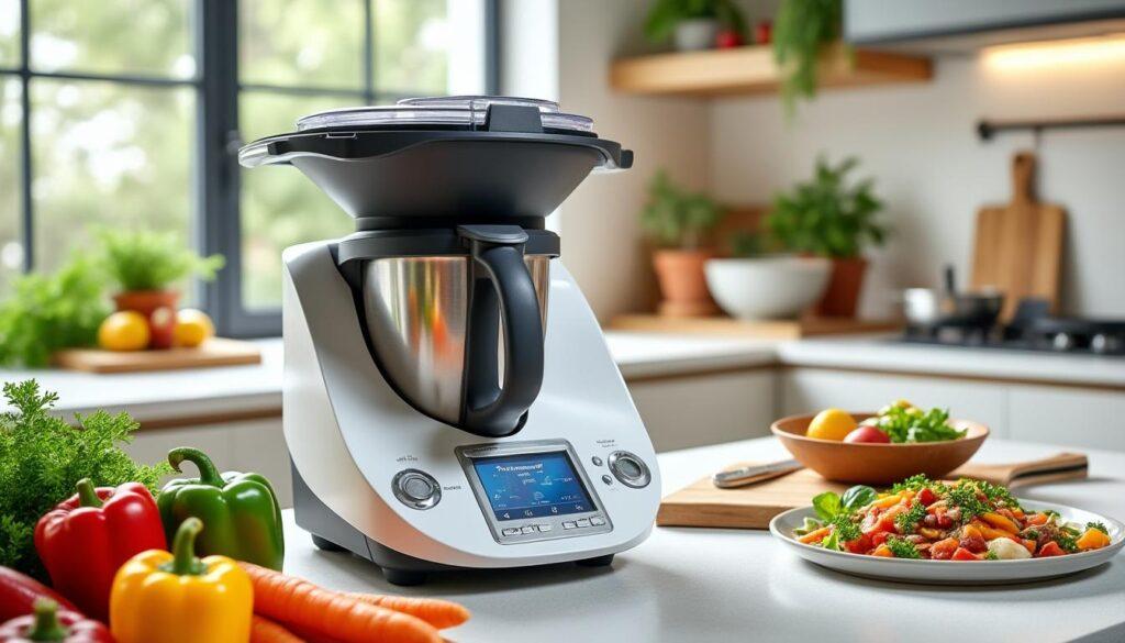 découvrez nos recettes faciles au thermomix pour 2025 : des idées savoureuses, rapides et adaptées à tous les niveaux pour régaler votre famille chaque jour !
