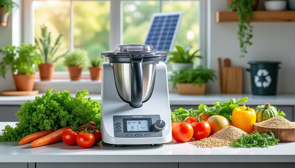 découvrez si le thermomix est vraiment écologique : analyse de son impact environnemental, de sa consommation énergétique et des alternatives pour une cuisine plus responsable.