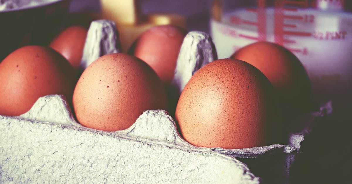 découvrez tout sur les œufs : bienfaits, astuces de conservation, idées de recettes faciles et informations nutritionnelles pour intégrer les œufs à votre alimentation quotidienne.