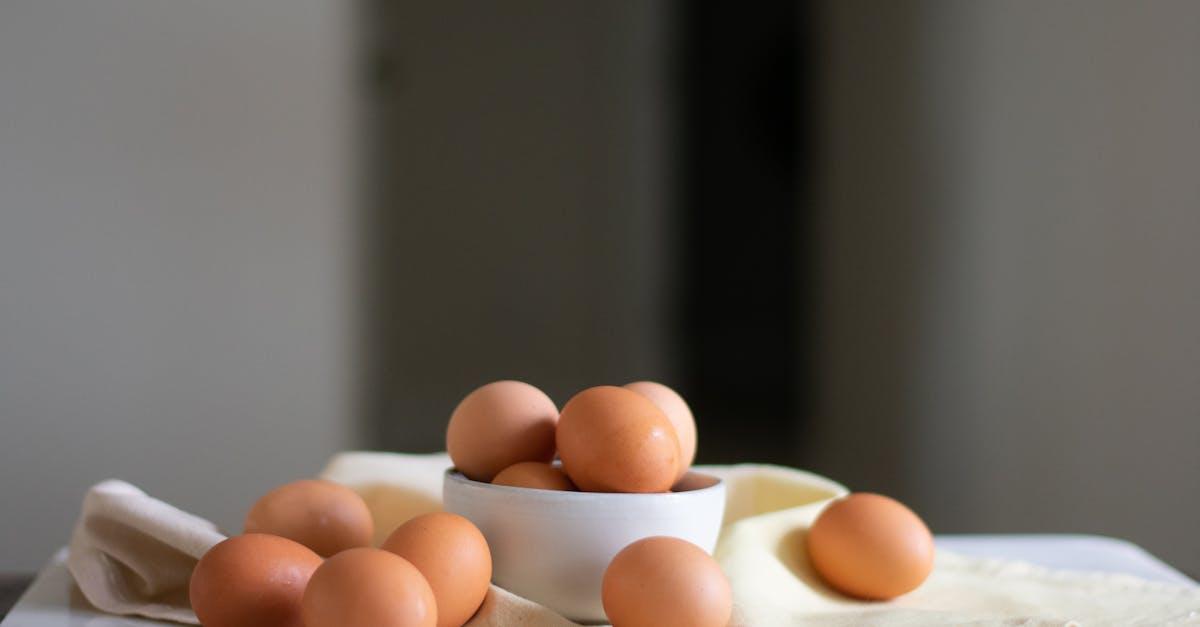 découvrez tout ce qu’il faut savoir sur les œufs : bienfaits nutritionnels, astuces de cuisson, recettes savoureuses et conseils pour bien les choisir et les conserver.