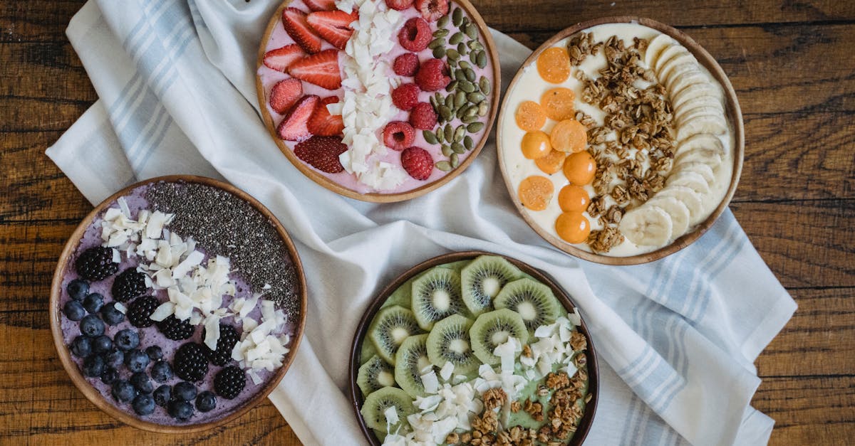 découvrez les nombreux bienfaits pour la santé d'un mode de vie équilibré. explorez comment une alimentation saine, l'exercice régulier et des habitudes positives peuvent améliorer votre bien-être physique et mental.