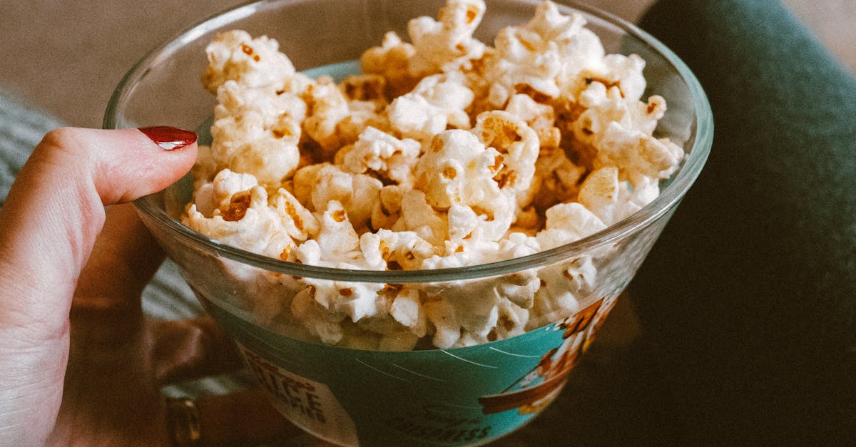 découvrez tout sur le popcorn : histoire, recettes faciles, astuces de préparation et bienfaits pour vos soirées cinéma ou collations gourmandes. transformez vos moments en dégustations savoureuses !