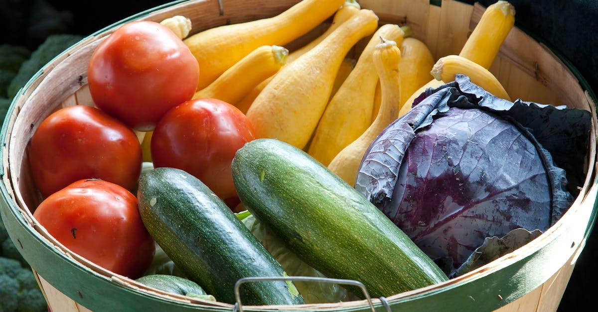 découvrez tout sur la courgette : ses bienfaits nutritionnels, des recettes délicieuses, et des conseils pour la cultiver dans votre jardin. une légumineuse polyvalente à intégrer dans votre alimentation.