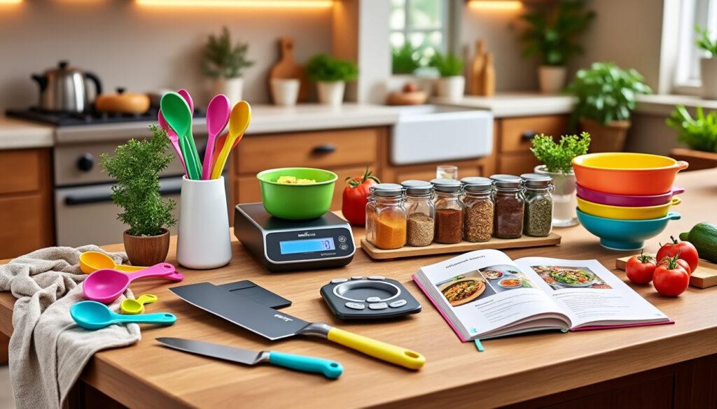 découvrez 7 idées de cadeaux originales et pratiques pour faire plaisir à tous les passionnés de cuisine. inspirez-vous de notre sélection pour ravir les gourmets de votre entourage !