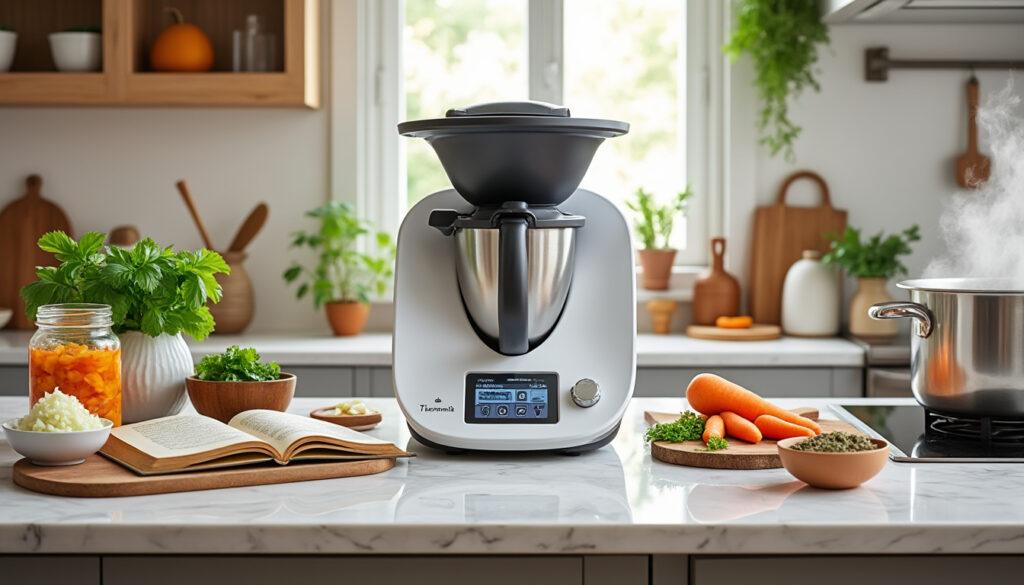 découvrez comment moderniser les astuces de grand-mère en les adaptant à votre thermomix : conseils pratiques, recettes et secrets d’antan remis au goût du jour pour cuisiner facilement au quotidien !