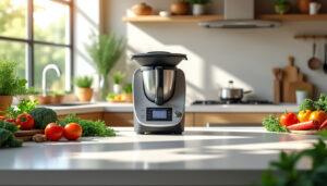 découvrez nos astuces pratiques pour positionner correctement votre thermomix sur le plan de travail et garantir sécurité, stabilité et efficacité lors de son utilisation au quotidien.