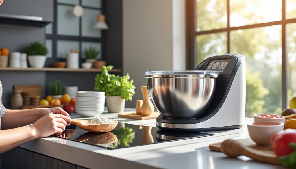 découvrez nos astuces simples et efficaces pour éviter les rayures sur le bol de votre thermomix et prolonger sa durée de vie. protégez votre appareil avec nos conseils pratiques !