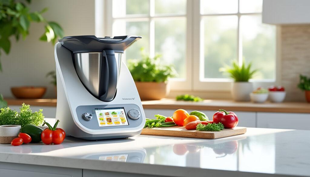 découvrez comment réaliser facilement une capture d’écran sur votre thermomix tm6 avec notre guide étape par étape. suivez nos conseils pour enregistrer et partager l’écran de votre appareil en toute simplicité.