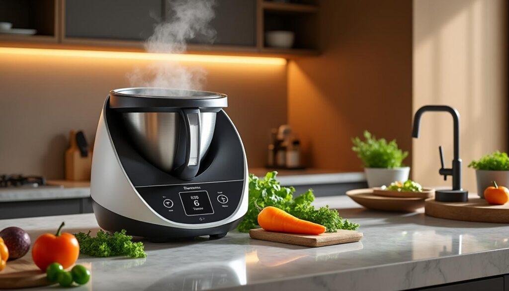 découvrez comment fonctionne le mode mijotage du thermomix : explications simples, conseils d’utilisation et avantages pour réussir tous vos plats mijotés avec votre robot culinaire.