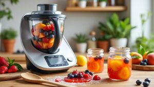 découvrez comment réaliser facilement de délicieuses confitures maison avec votre thermomix. nos astuces et recettes simples vous guideront pas à pas pour des petits-déjeuners gourmands et faits maison !