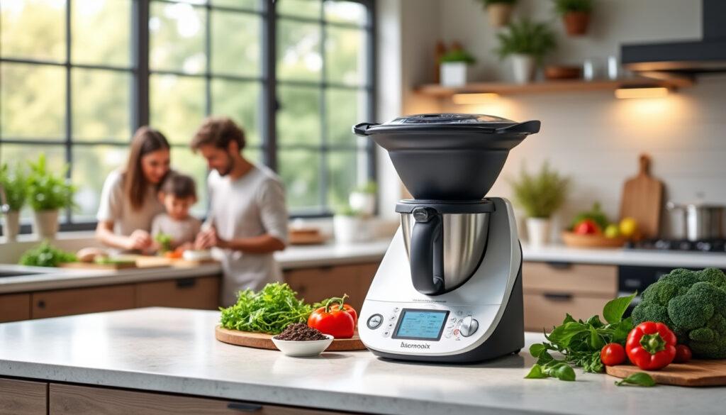 découvrez si le thermomix est un investissement rentable : avantages, inconvénients, fonctionnalités, et retour sur expérience pour bien évaluer cet appareil culinaire multifonction.