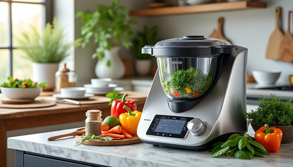 découvrez s'il est nécessaire d'éteindre votre thermomix entre chaque utilisation pour optimiser sa durée de vie, économiser de l'énergie et garantir sécurité et efficacité au quotidien.