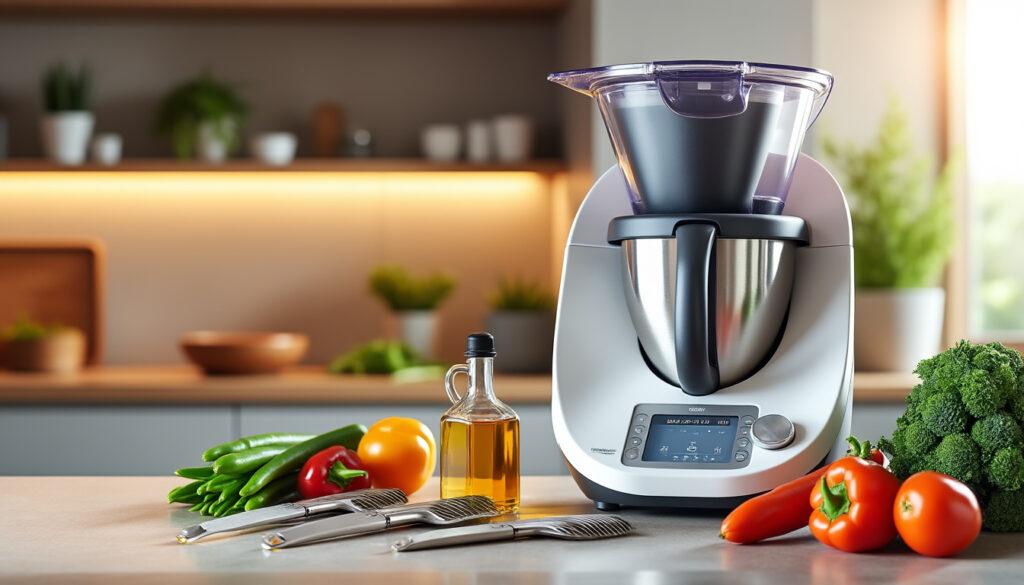 découvrez si huiler les lames de votre thermomix est recommandé, ainsi que les bonnes pratiques d’entretien pour garantir leur durabilité et le bon fonctionnement de votre robot culinaire.