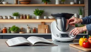 découvrez s'il est possible de personnaliser les réglages du thermomix pour adapter l'appareil à vos besoins et optimiser vos recettes au quotidien.