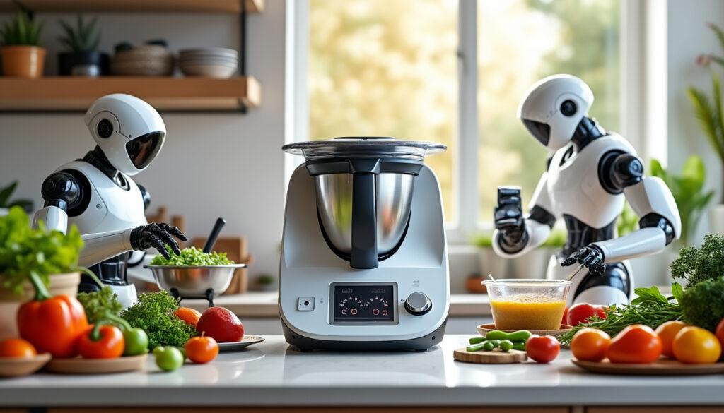 découvrez si le thermomix peut réellement remplacer tous vos autres robots de cuisine. avantages, limites et comparatifs pour faire le bon choix pour votre cuisine.