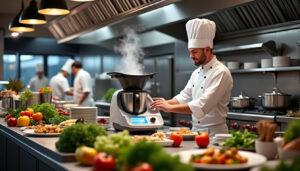 découvrez si le thermomix est adapté à un usage professionnel en restauration, ses avantages, limites et conseils pour l'intégrer efficacement dans une cuisine de restaurant.
