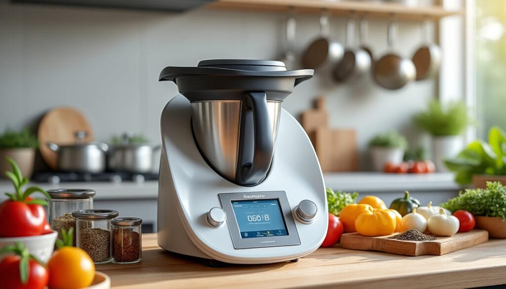 découvrez s'il est possible d'utiliser un thermomix sans son bol principal, les éventuelles alternatives et les précautions à prendre pour préserver votre robot culinaire.