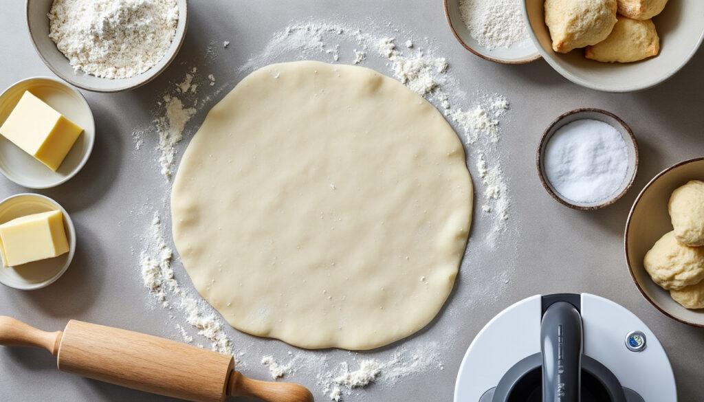 découvrez nos astuces et conseils pour réussir une pâte feuilletée maison au thermomix. suivez nos étapes simples pour une pâte légère, croustillante et savoureuse à chaque fois !