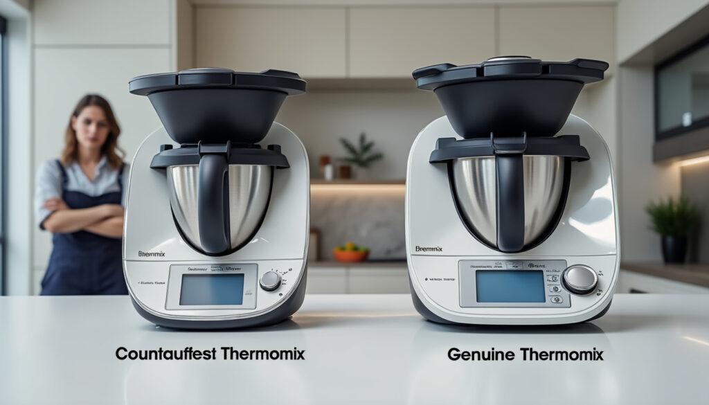 découvrez les dangers liés à l’achat d’un faux thermomix : risques pour la santé, sécurité, garantie inexistante et perte d’argent. informez-vous avant de faire votre choix.
