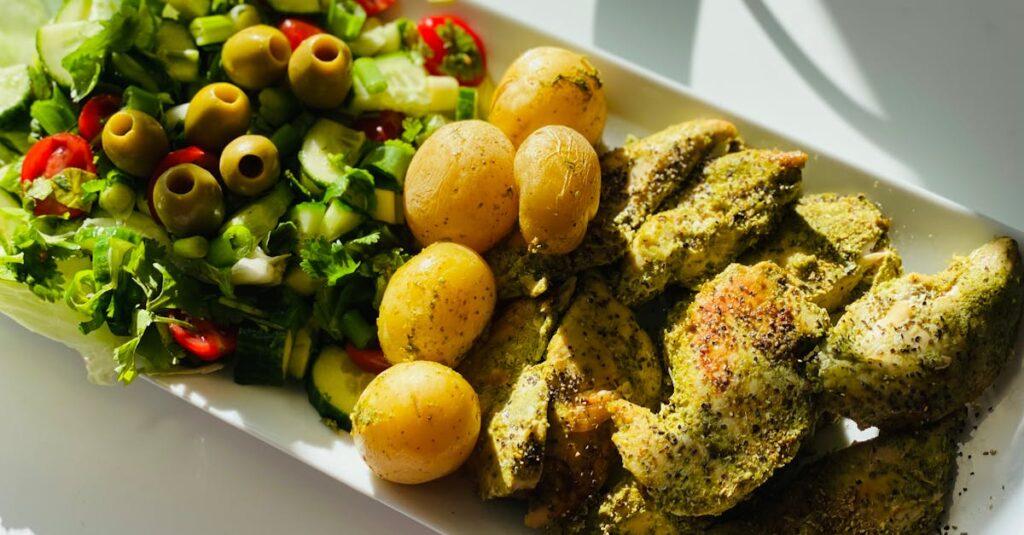 découvrez comment préparer de délicieuses pommes de terre bouillies : une recette simple, rapide et savoureuse parfaite en accompagnement de tous vos plats.