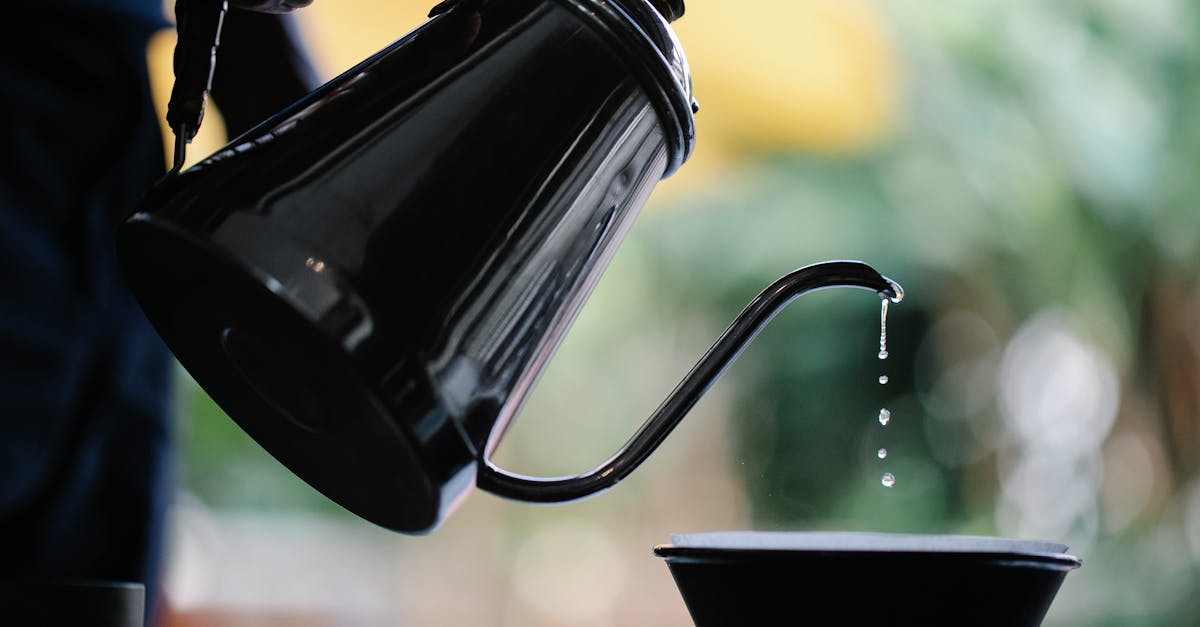 découvrez des alternatives au café pour booster votre énergie naturellement. infusions, chicorée ou boissons à base de plantes : trouvez la solution idéale pour remplacer le café et profiter de ses bienfaits sans la caféine !