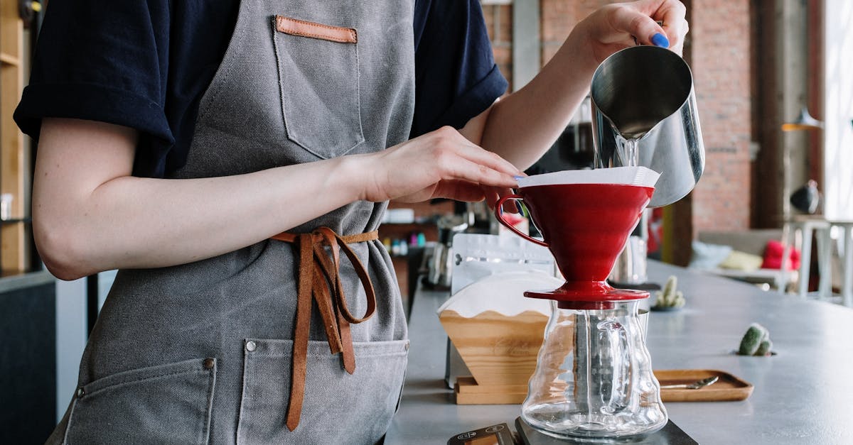 découvrez des alternatives au café pour booster votre énergie de manière naturelle. thé, chicorée, boissons à base de céréales et autres options sans caféine : trouvez la boisson qui vous convient !